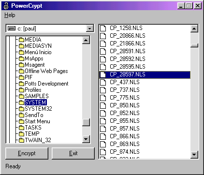 PowerCrypt 2.0